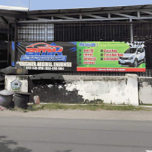FOTO BMK