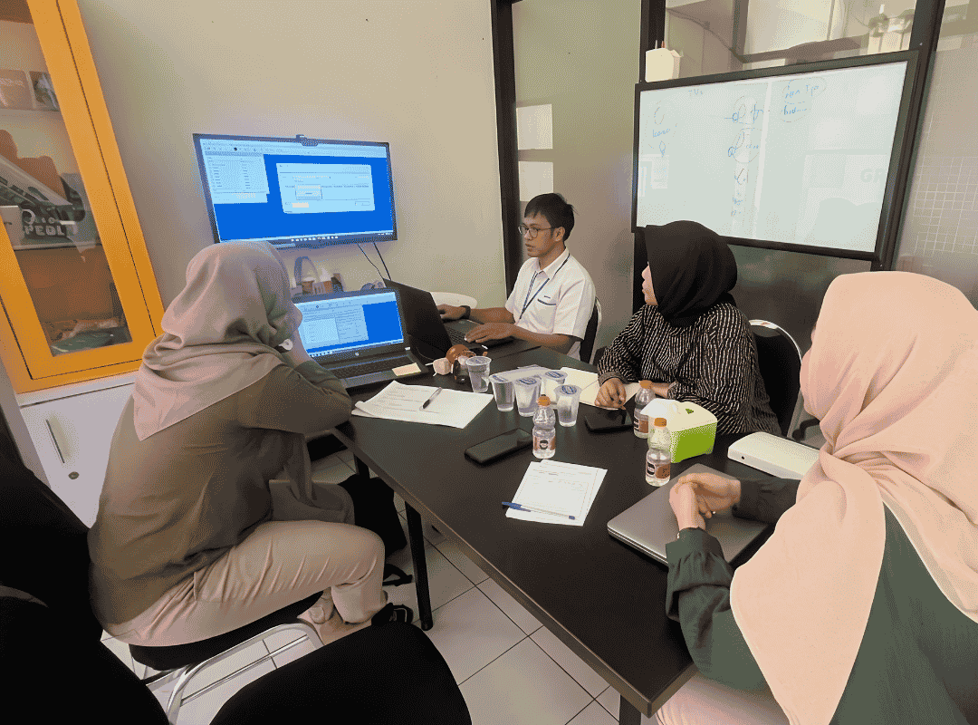 Layanan Ekosistem Bisnis
