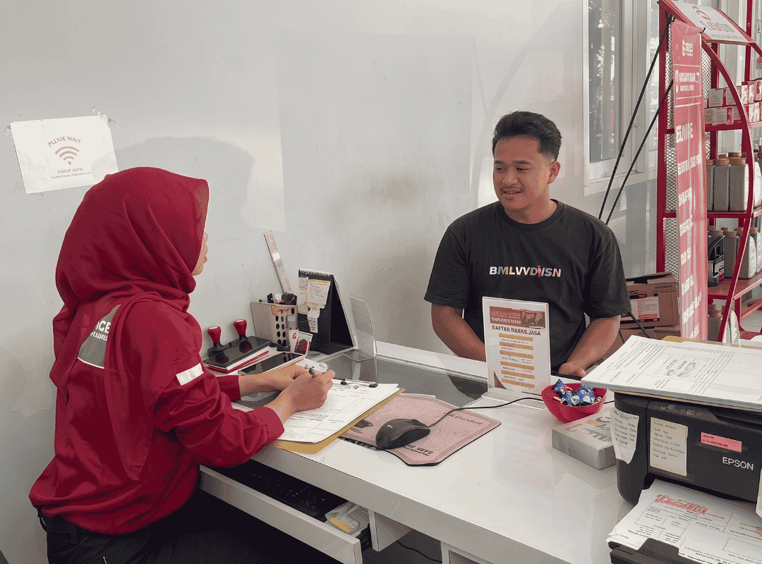 Layanan Manajemen Operasional